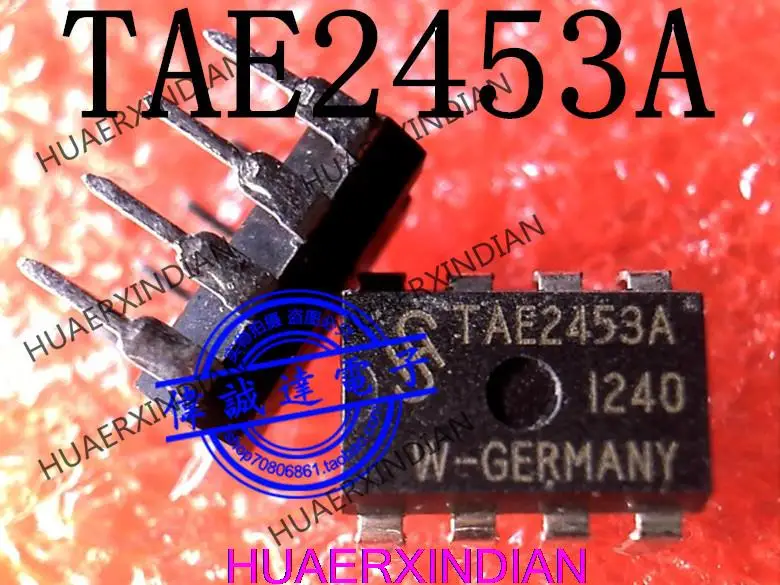 

1PCS TAE2453A DIP-8 Quality Assurance New And Original