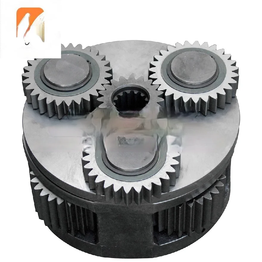 

DX260 Swing Carrier Assy for Apply Excavator K9004901A/K9004902 Gear