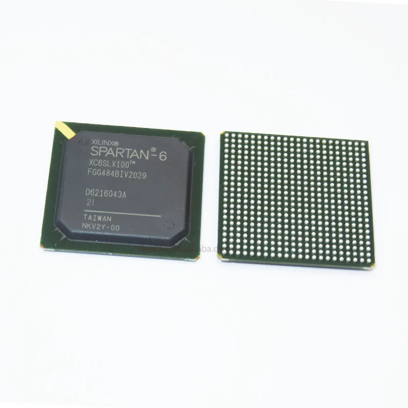 

XC6SLX100-L1FGG484I XILINX FPGA CPLD