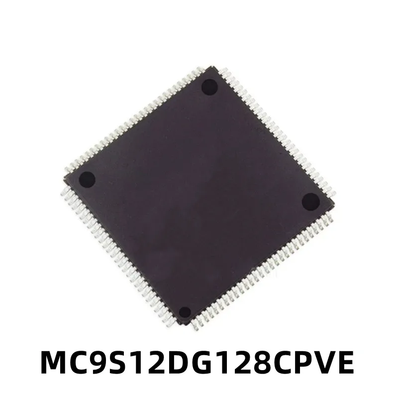 

1Pcs MC9S12DG128CPVE MC9S12DG128 1L59W Automotive PC Board CPU 112 Feet New Original IC Chip