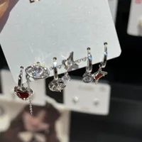 Набор серёжек #1