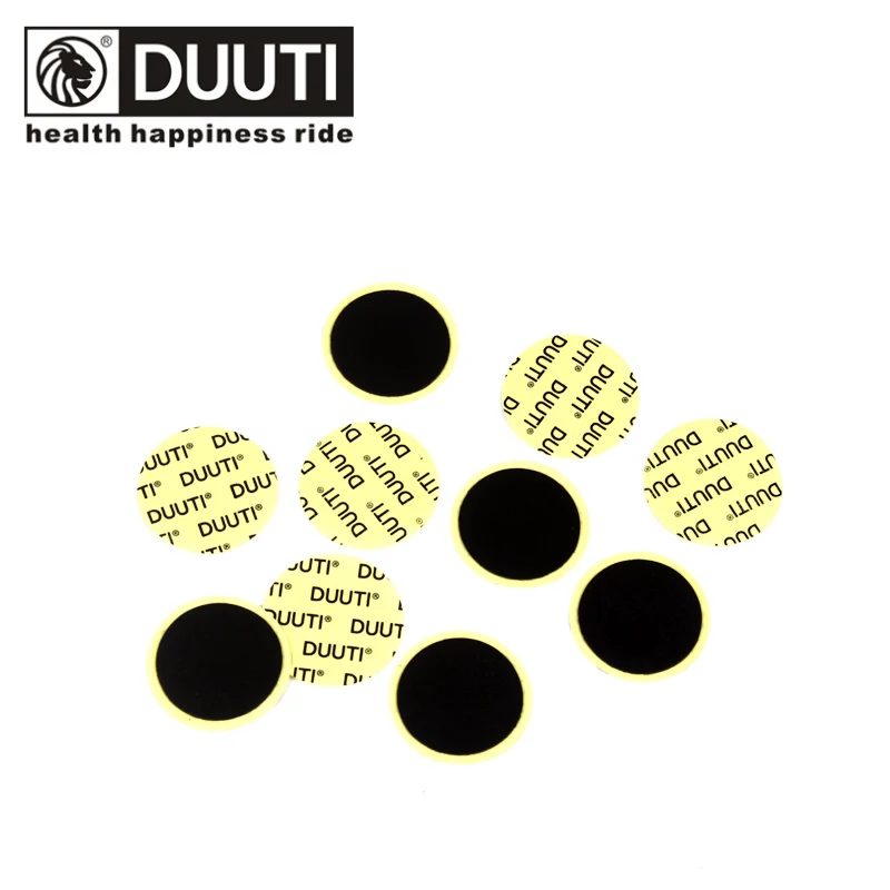 

10 шт., патчи для шин велосипеда, 25 х25 мм