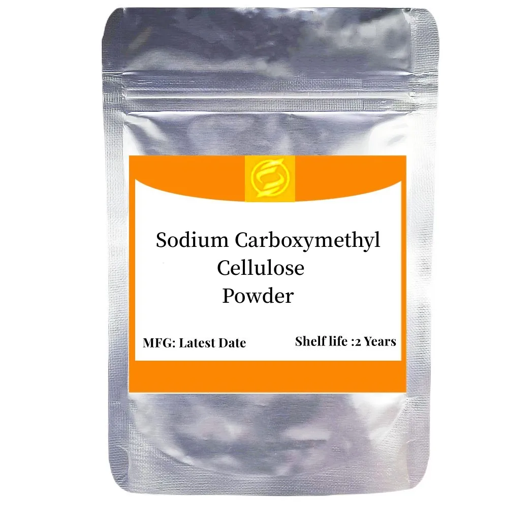 Порошок карбоксиметилцеллюлозы натрия