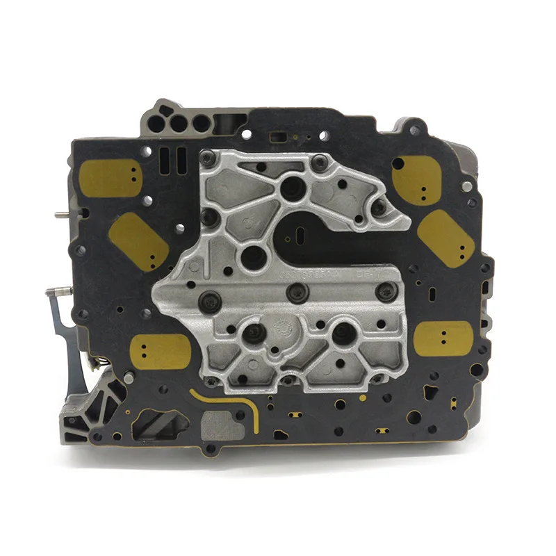 Шестискоростной корпус клапана трансмиссии 62TE и соленоид подходят для Dodge Chrysler