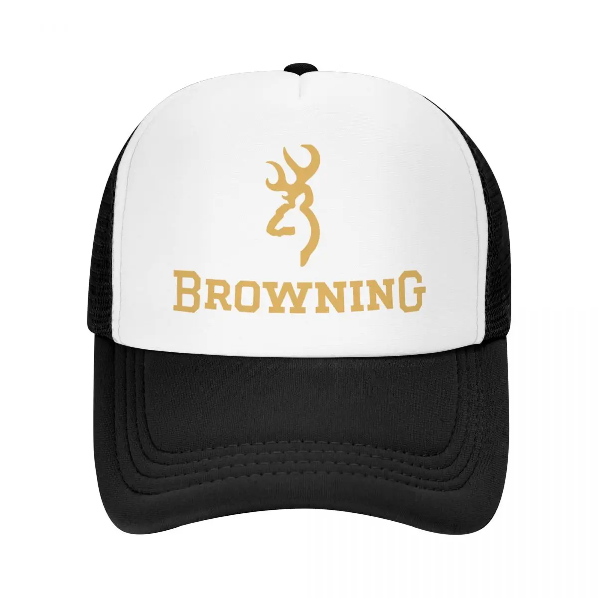

Бейсболка Browning Gun, летняя женская спортивная солнцезащитная Кепка, мужские сетчатые кепки
