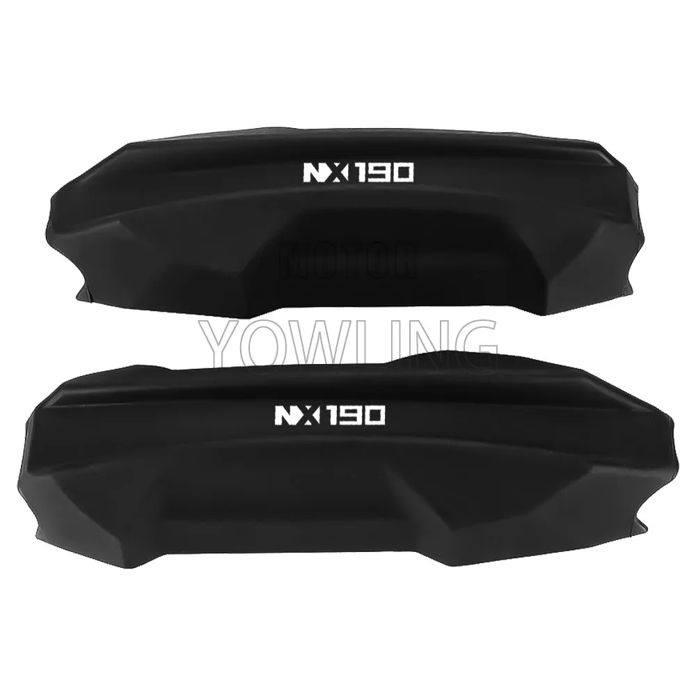 Защитная дуга двигателя (краш-бар) для мотоцикла Honda NX-190 (NX190, NX 190) 2026 года, 25 мм, декоративный блок-протектор (art.: 3920d968a2f31) - 3920d968a2f31