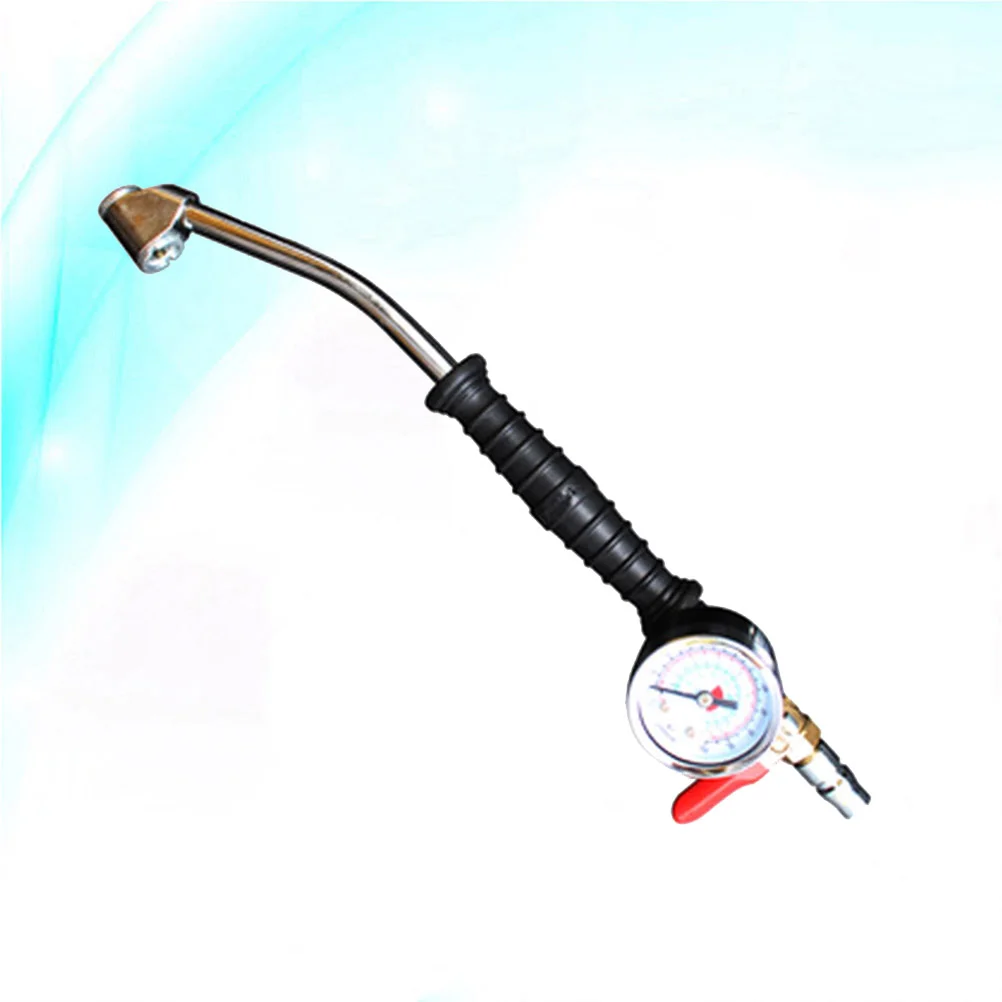 

Надувная Форсунка с двойной головкой для наполнения шин