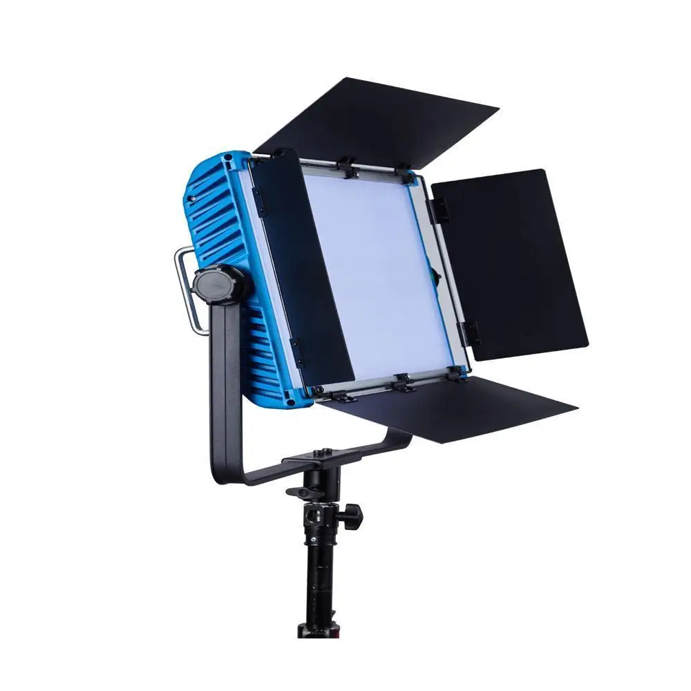 

Yidoblo 100W LED Lamp Bio-color Adjust Warm & Cold Light Pro Photography Studio Led Video Light Continue Lighting A-2200IV