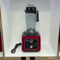 2021 fashion low noise commercial total crushing professional hand ice crushing smoothie blender