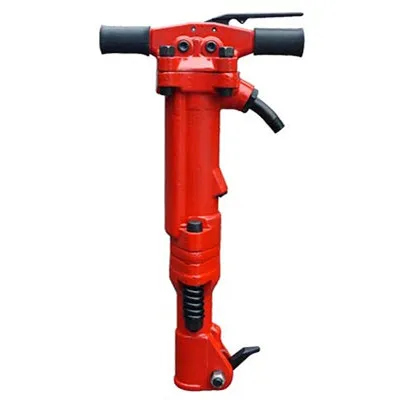 

Factory Direct Sale TPB-90 pneumatic jack hammer air break demolition hammer