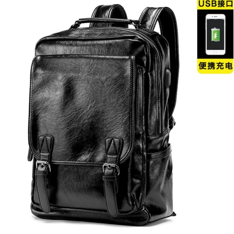 

New 2023 Fashion Backpack for Men Bags Multifunction Travel Backpacks Women Man School Bag Shoulder Bagpack Mlan Mochila