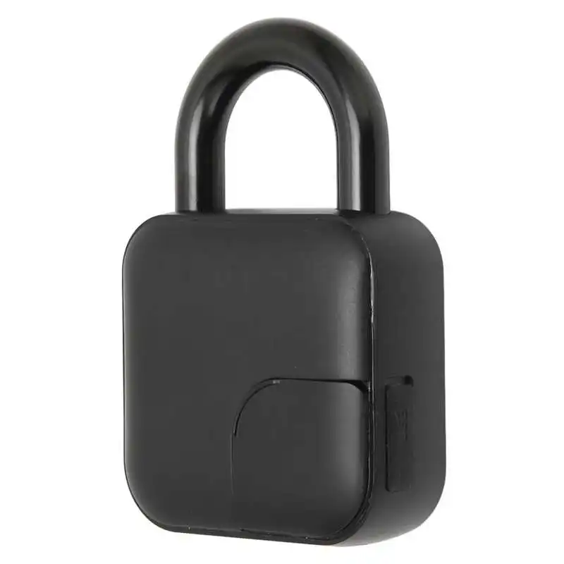 

Bluetooth-замок L3 + сканер отпечатков пальцев для багажа