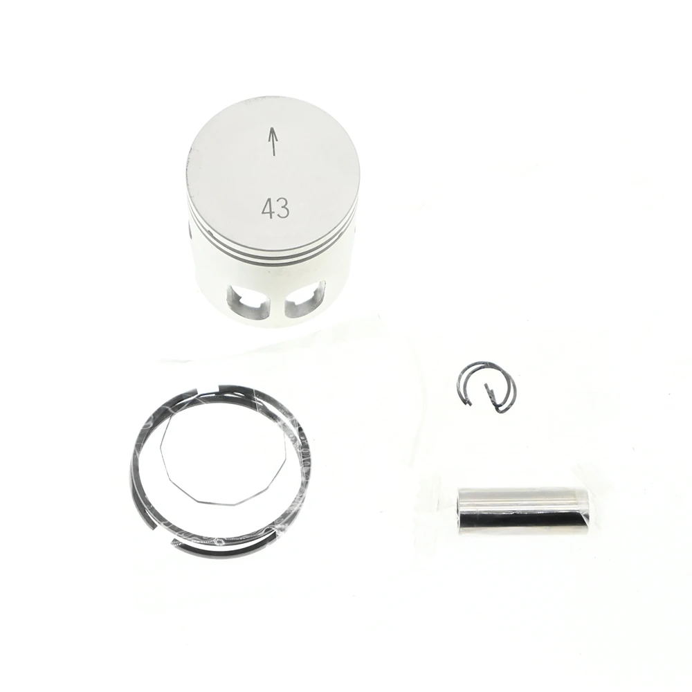 

Цилиндр DT50 двухтактный Yamaha диаметром 40 мм 43 мм полный комплект вилок и поршневых колец