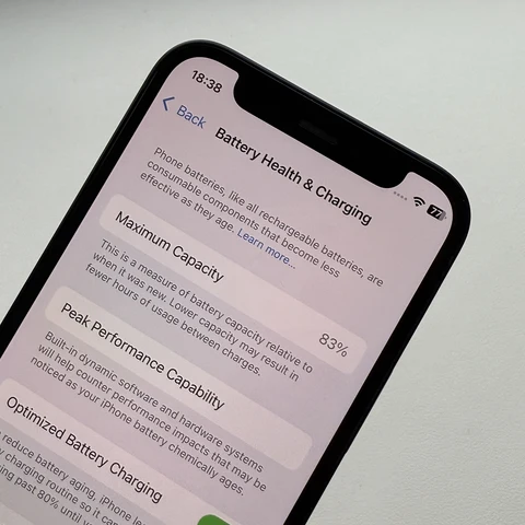 Смартфон Apple iPhone 12 mini, 4/64ГБ, 4/128ГБ, 4/256ГБ, global, Б/у
