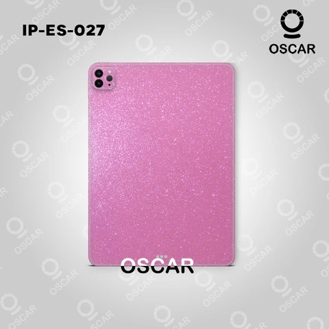 Матовая цветная наклейка для iPad Pro