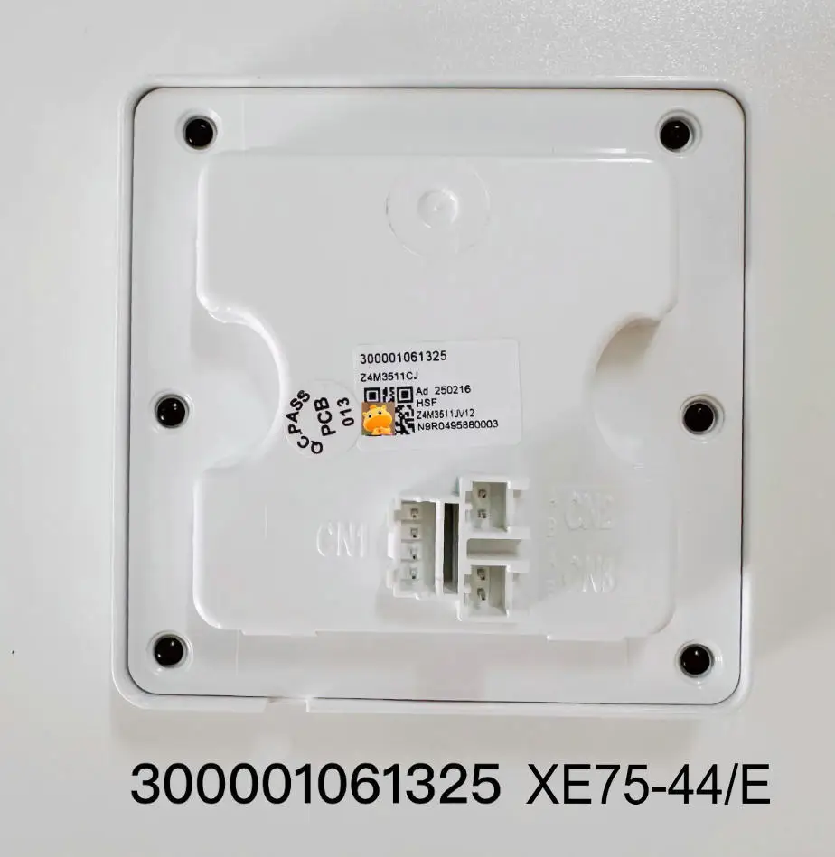 Новый контроллер Gree для кондиционеров (английская версия) XE75-44E 300001061325 Z4M3511CJ XK117 300001000204 (art.: 3920da0f83df5) - 3920da0f83df5