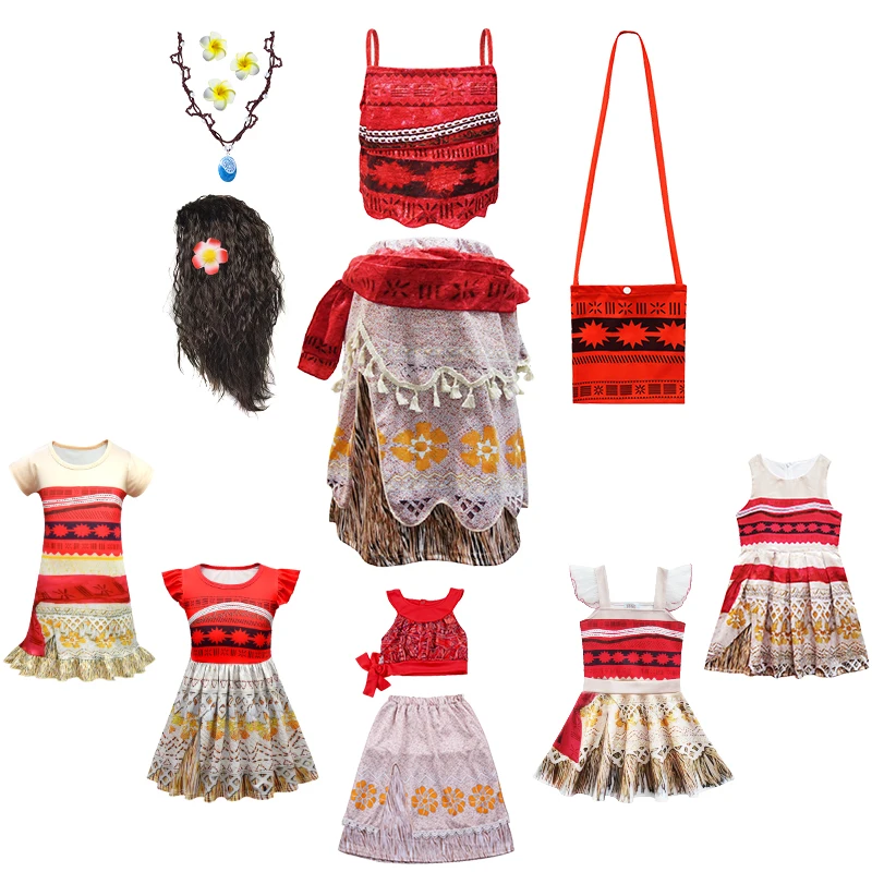 Праздничное платье для маленьких девочек на день рождения с винтажным принтом