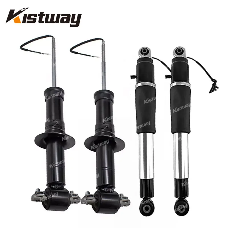 

Electric Sensor Front Rear ADS Shock Absorbers For Cadillac New Escalade 2015-2019 84176631 84977478 23151123 22187156
