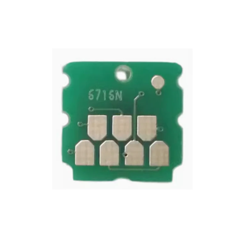 T6715T6716 Чип сброса резервуара для отработанных чернил Epson для принтеров WF-4720 WF-4725 WF-4734 WF-4740 - Замена резервуара для отработанных чернил (art.: 3920cda2de5be) - 3920cda2de5be
