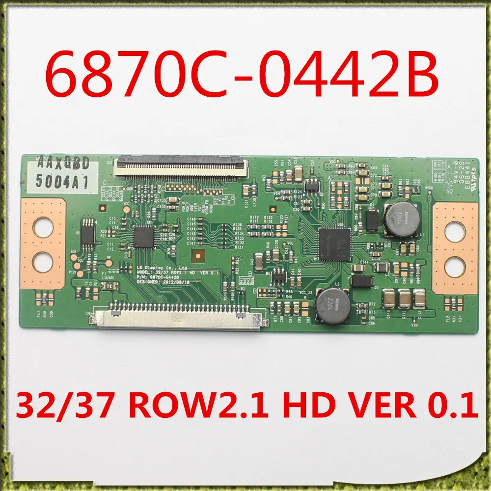 

for LG 32/37 ROW2.1 6870C-0442B Logic Board LED32EC330J3D