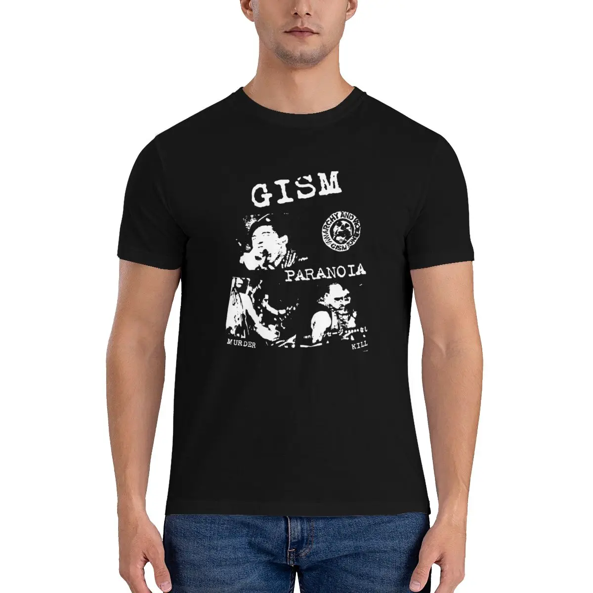 Гамизм паранойя марлевая путаница деастзид раскрыть G.I.S.M. Классическая