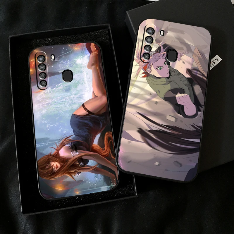 

Japan NARUTO Anime Phone Case For Samsung Galaxy S8 S8 PLus S9 S9 Plus S10 S10E S10 Lite 5G Plus Soft Carcasa Silicone Cover
