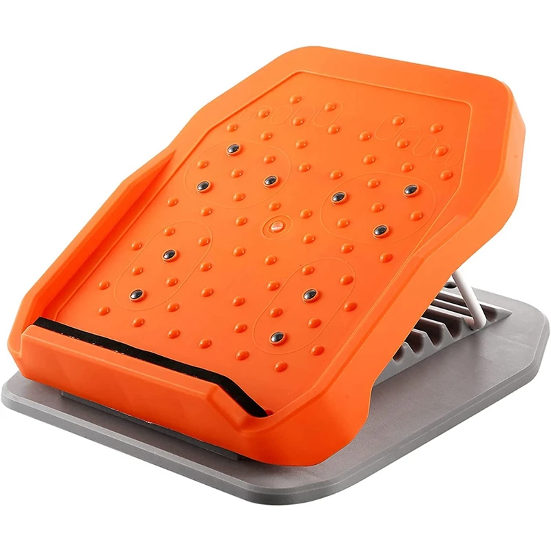 

Slant Board Portable Adjustable Calf Stretcher Ankle And Foot Incline Board For Stretching Strength Training