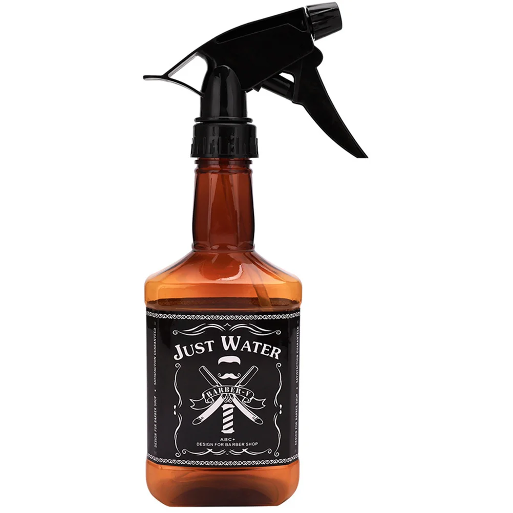 

Tools Essential Oils Spray Bottles Empty Refillable Container Water Can Watering Kettle Plastic Pot Sprayer Barber Shop Travel