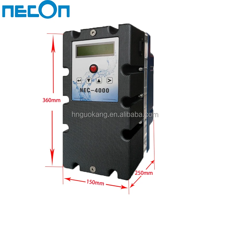 

40~60 Cubic Meters Swimming Pool Sterilization Filter Disinfect System Better Than Salt Chlorinator