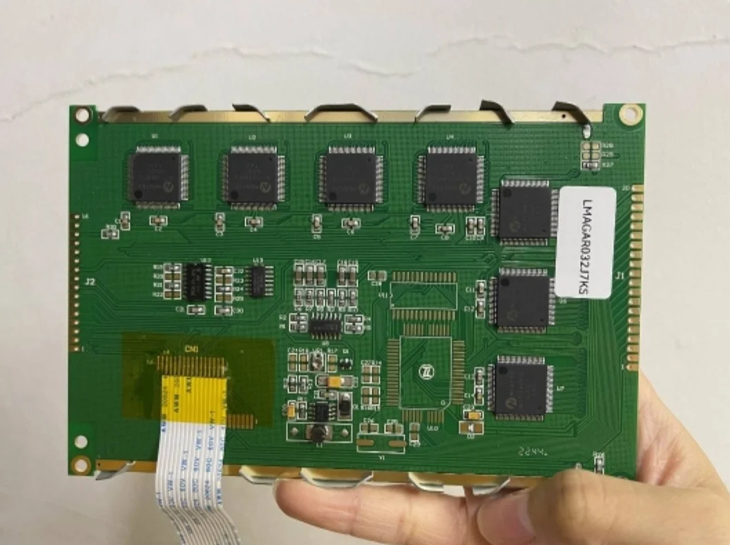 

Новый совместимый экран WG240128A-FFK-VZCX2