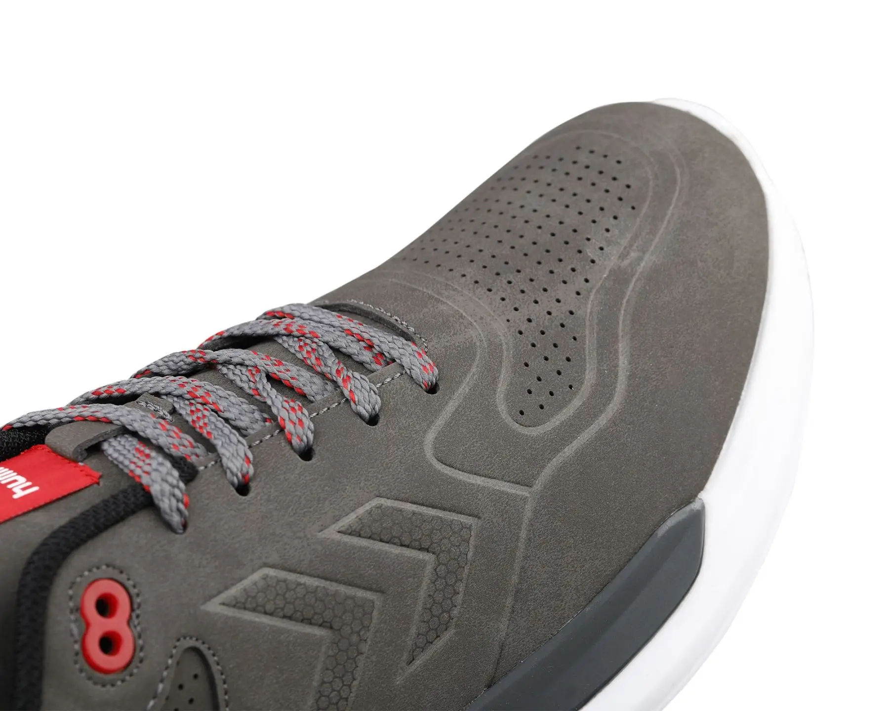 Hummel Original Men's Sneakers Casual Sneakers Brown Color Casual Running Casual Walking Shoes Hml 'S