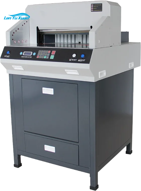 SG-4606H 2021 горячая Распродажа Высококачественная программируемая машина для снятия бумаги 460 мм автоматическое снятие бумаги в китае