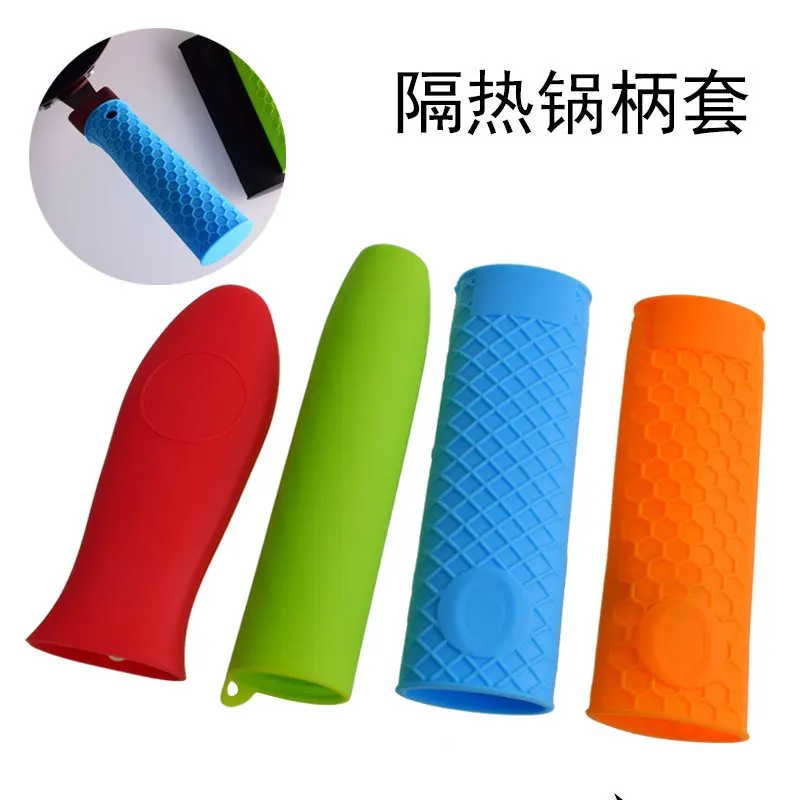 Skillets Pans Grip Cover
