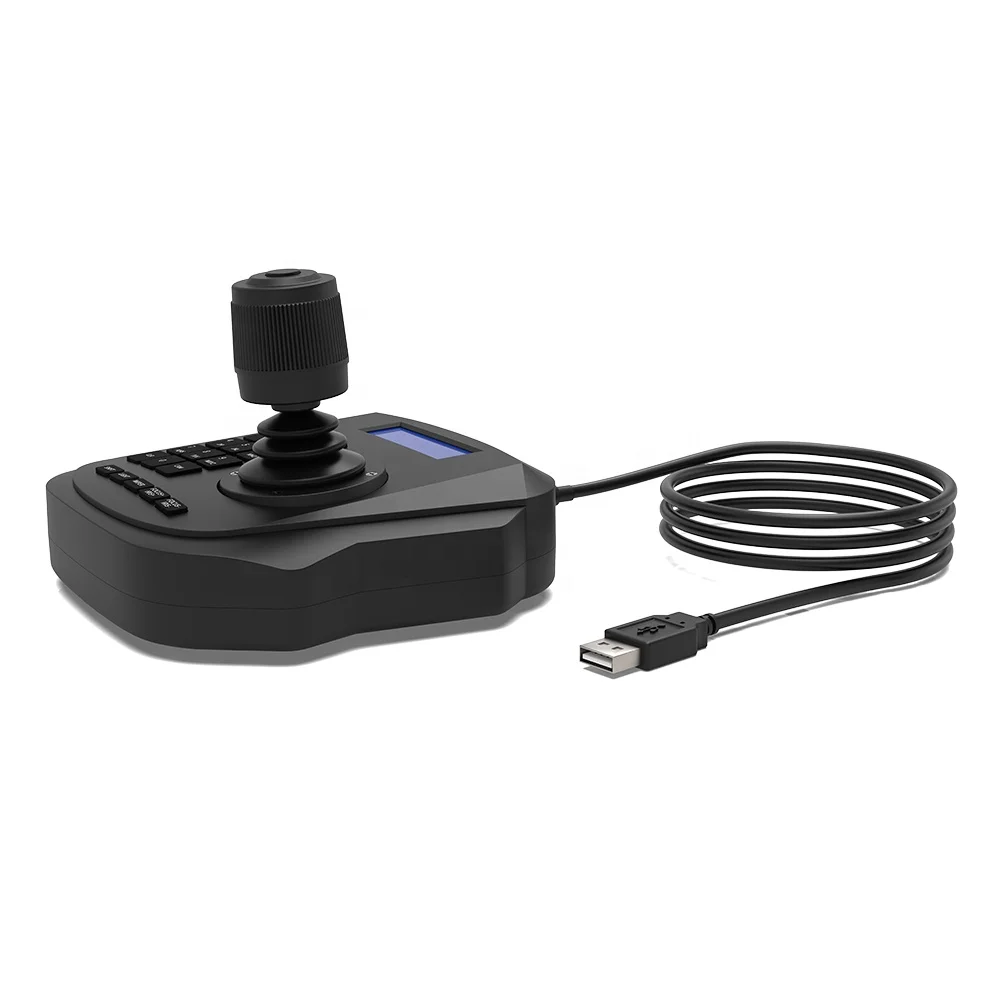 Контроллер приложения автомобиля 4d Джойстик C312 для безопасности USB-интерфейс