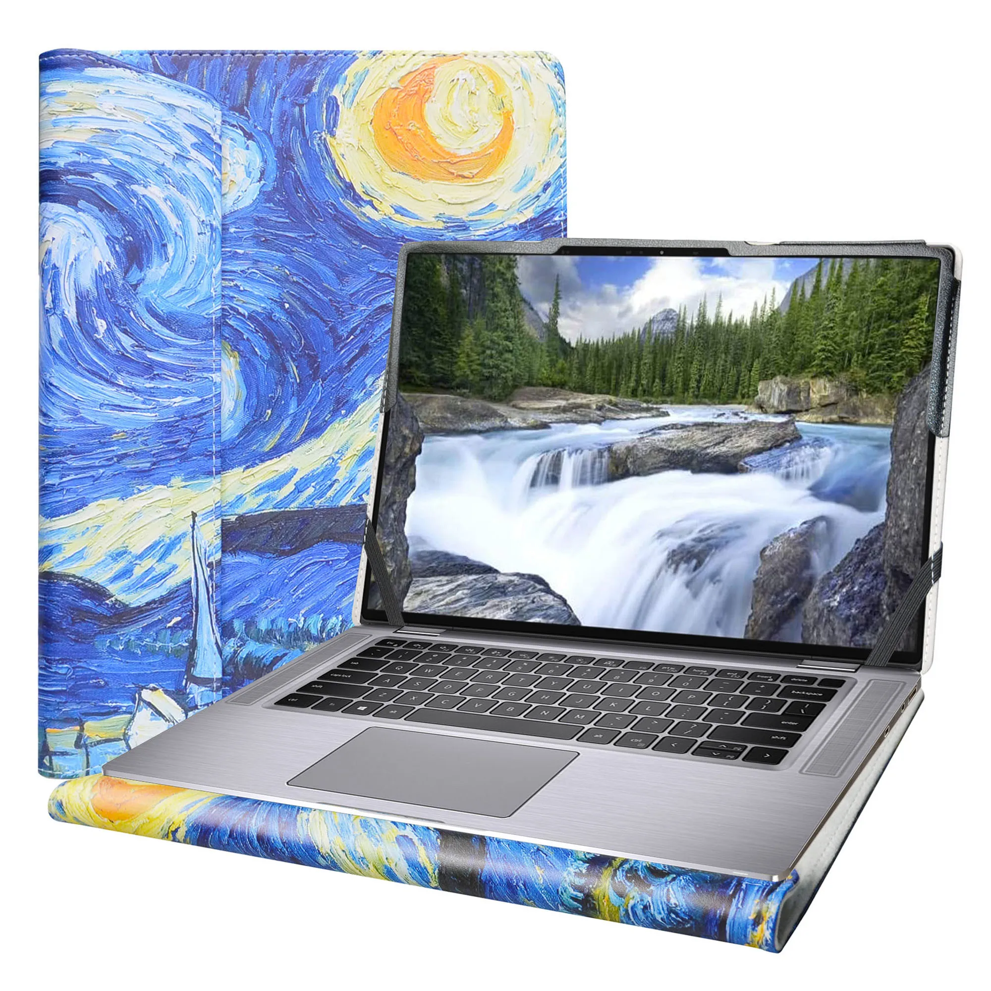 Защитный чехол Alapmk для ноутбука Dell Latitude 9510 / Dell Latitude 9520 Series 15 дюймов