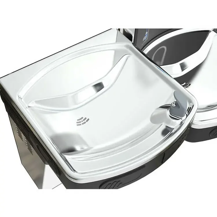 Beelili 304 автоматические настенные диспенсеры для бутылок с водой из нержавеющей