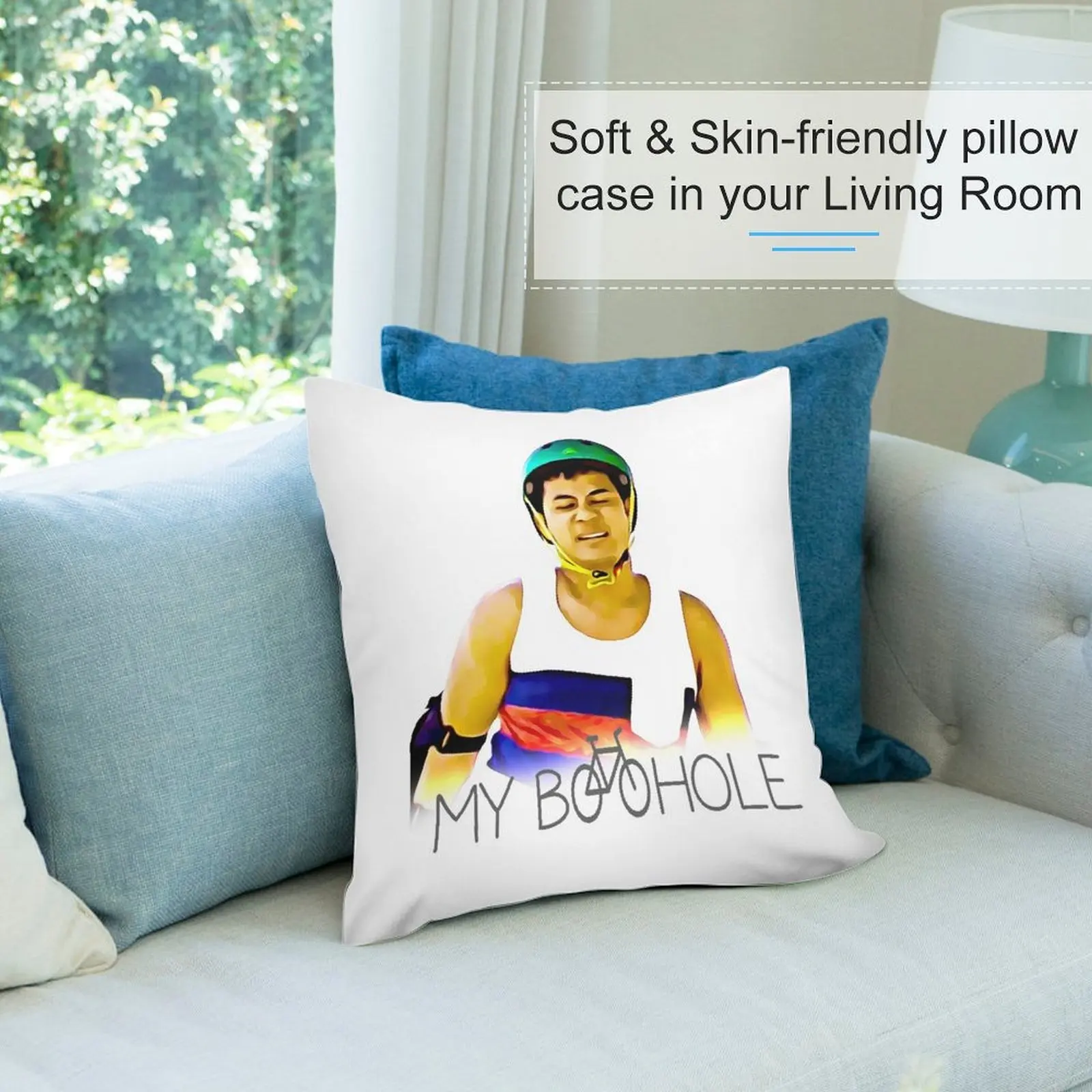 90-дневная наволочка для жениха-Asuelu-My Boohole эластичная дивана прямоугольная