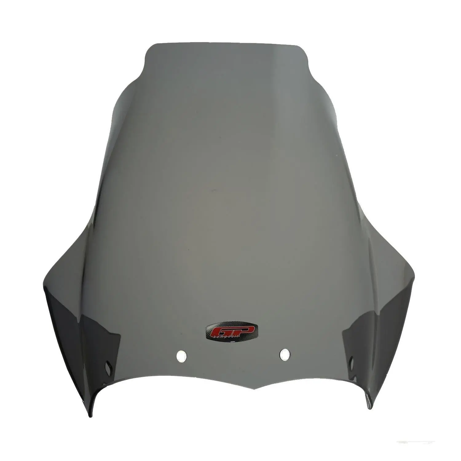 

GP Composite For R 1200 GS 2004-2012 Compatible Windshield Windscreen Smoked 43 cm
