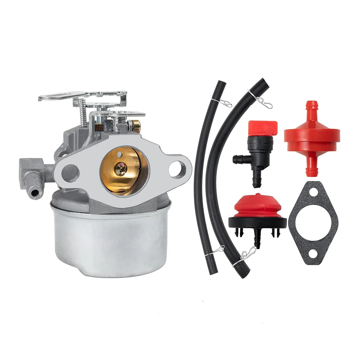 

640084B Carburetor for Snow 632107A 632107 640084 640084A Engines 521 HSSK40 HSSK50 LH195SA 38050 Snow
