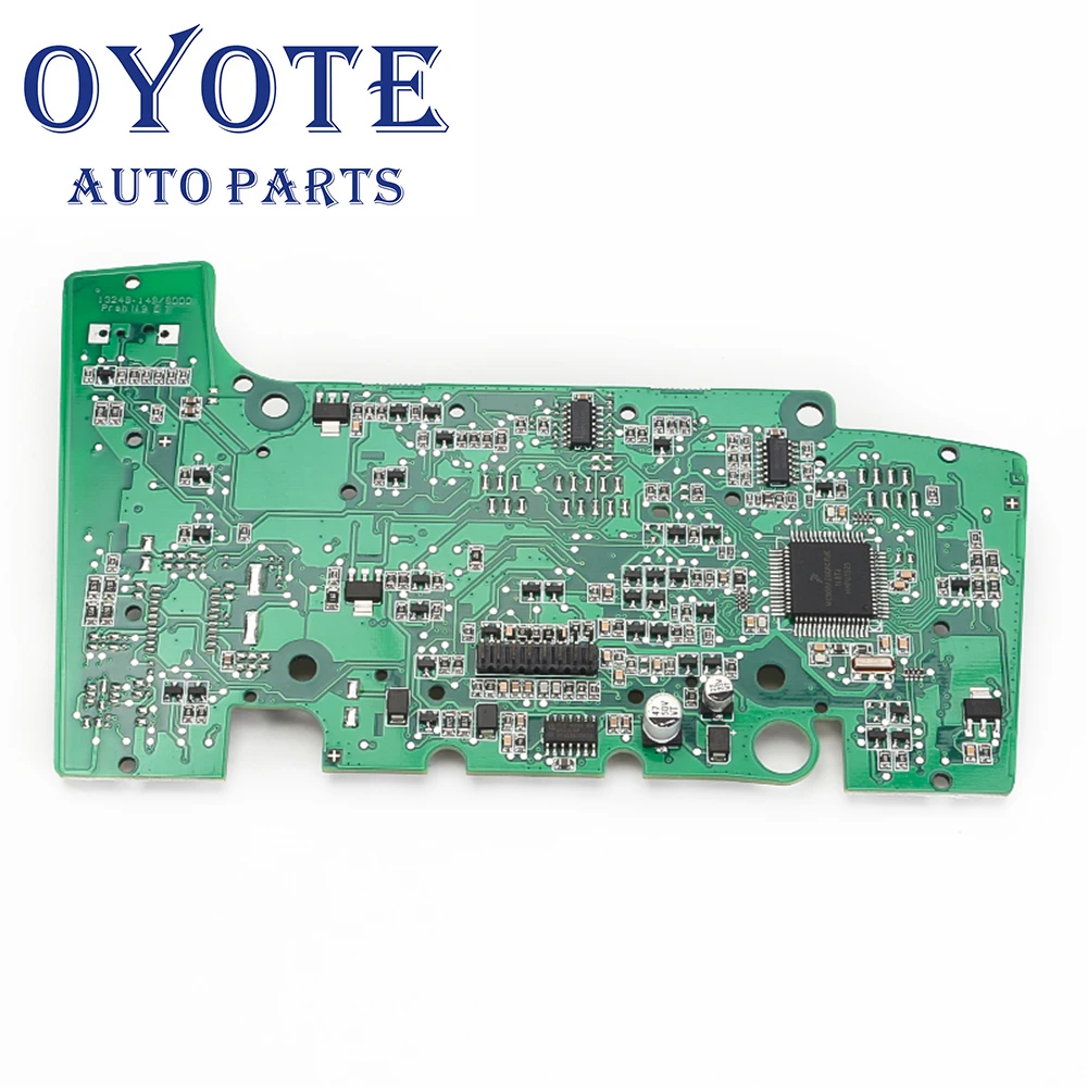 

OYOTE 4F1919600Q 4F1919611 MMI мультимедийный интерфейс, панель управления, печатная плата с Навигатором LHD для Audi A6 Quattro C6 S6 Q7