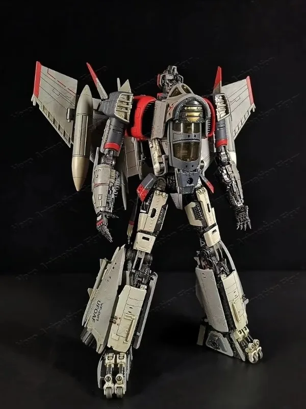 Фото В наличии [Версия 2.0] Трансформируемая фигурка ZETA TOYS ZV-02 ZV02 Lightning Lightning Wing 2.0, коллекционная модель, игрушка, подарок №4
