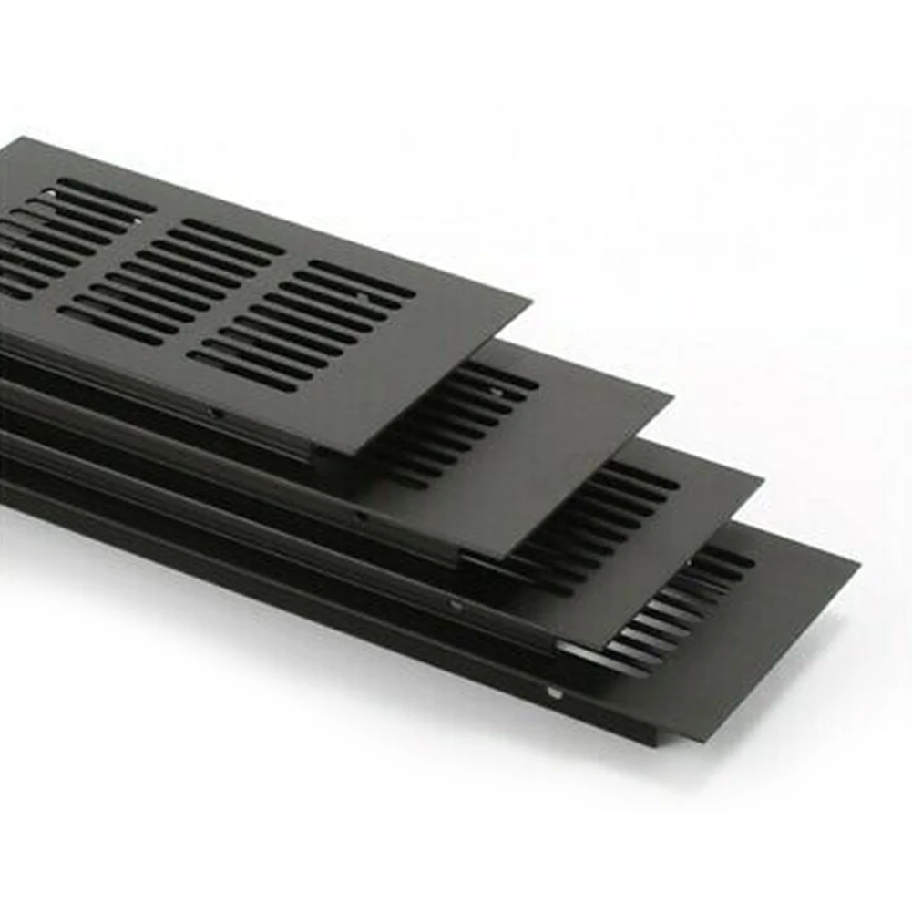 

Ventilation Grille Air Vent Grille Replacement Ventilation Cover Wardrobe 100mm 150-400mm Accessory Mutil- Size