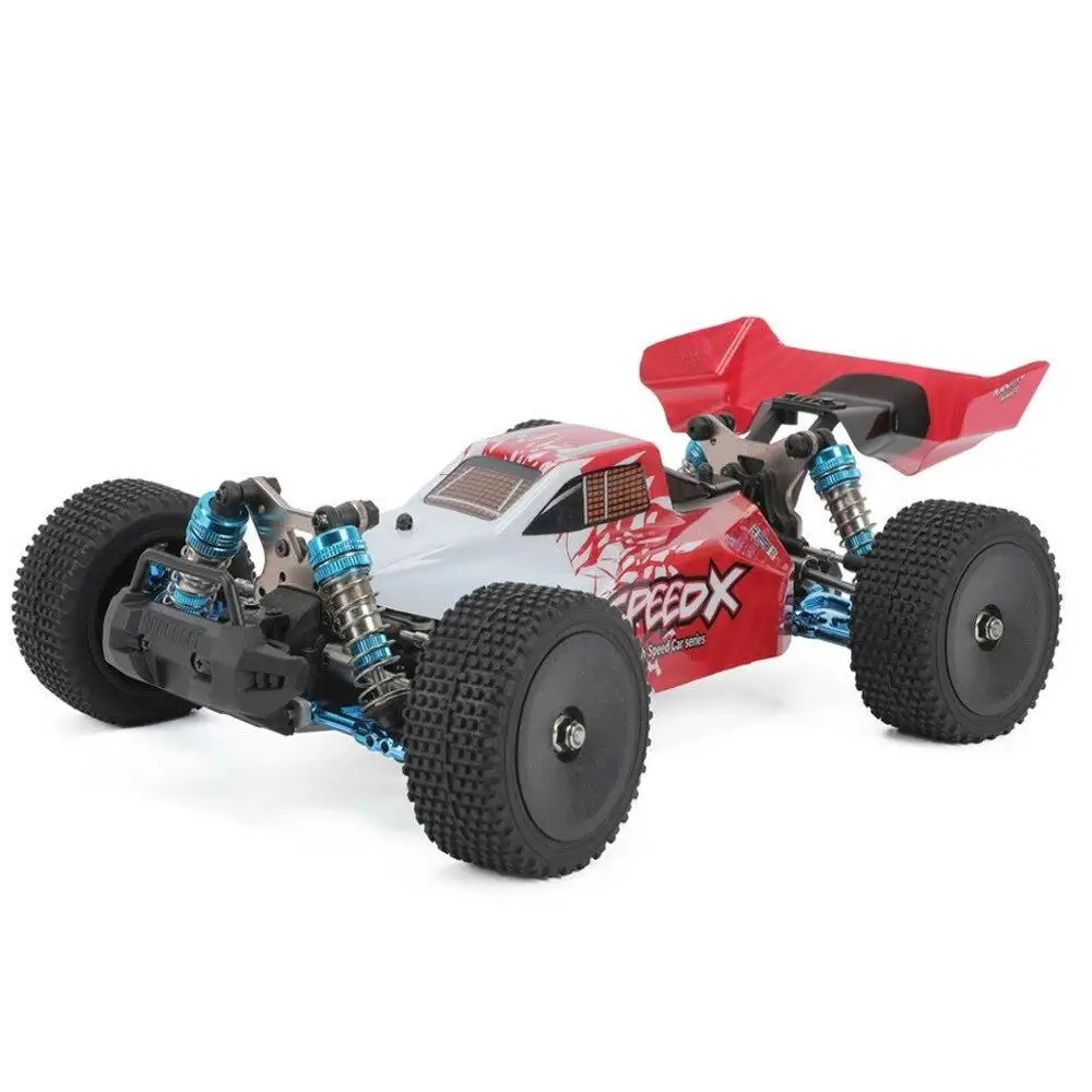 

XLF F16 RTR 1:14 RC Racing Car 2.4G 4WD 60km/h Metal Chassis Full Proportional Remote Radio Controlled Vehicles Model for Kids