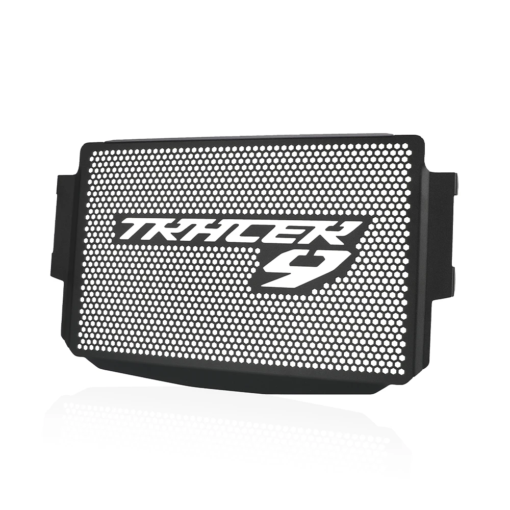 Фото Защитная крышка решетки радиатора мотоцикла для Yamaha Tracer 9 GT Tracer 9 2019 ~ 2025 2024 2023 2022 2021 2020 Tracer9-GT Tracer-9 №2