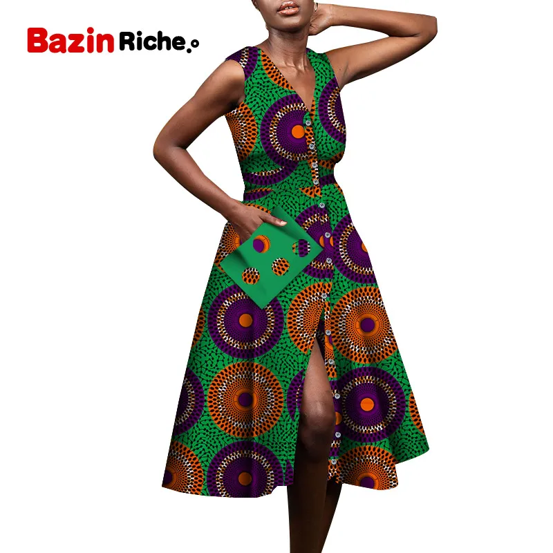 Одежда Youngth Girl Дашики на одной пуговице без рукавов заводская цена поддержка