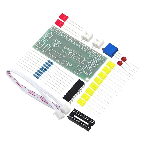 Индикатор уровня звука LM3915 BMHM