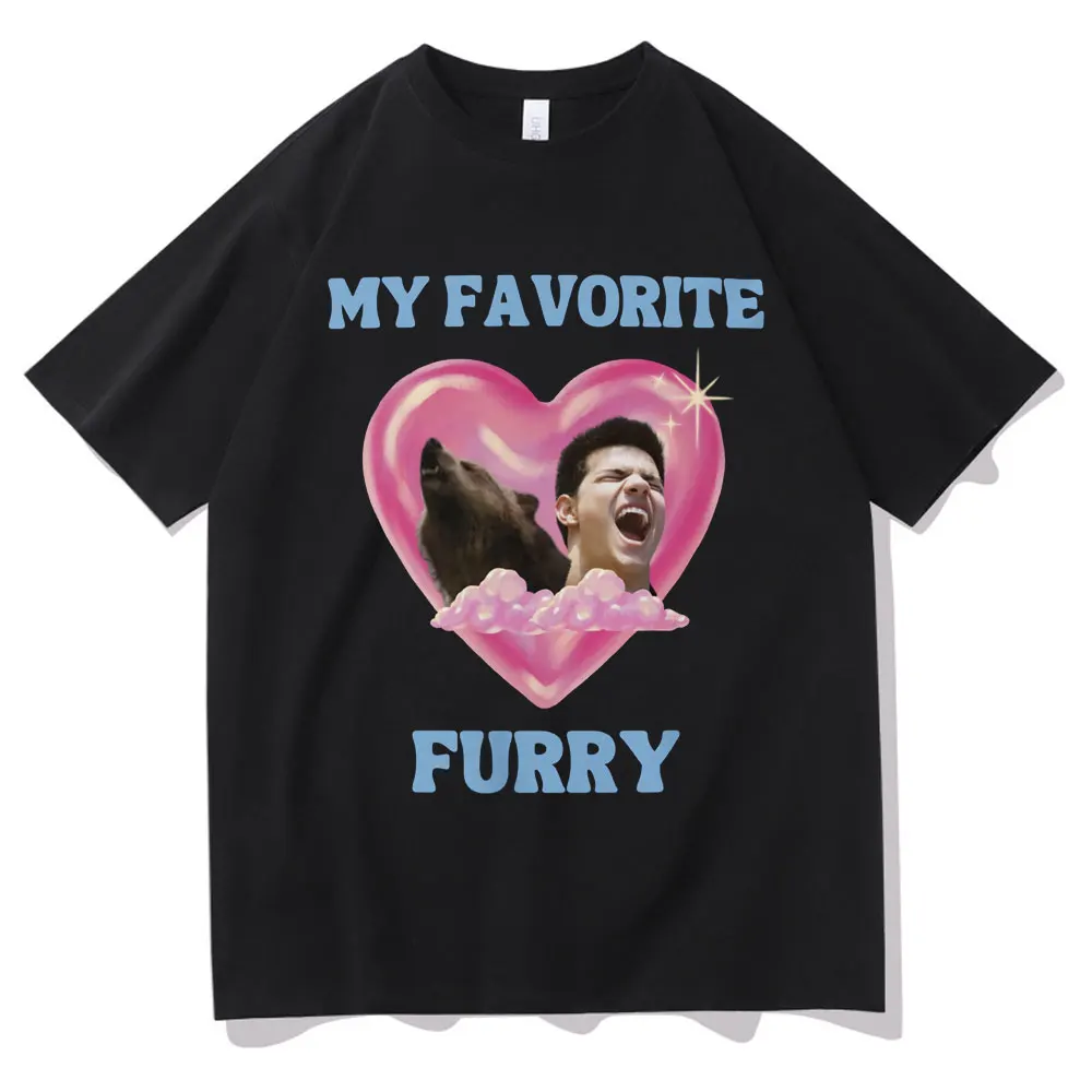 Сумеречный Джейкоб Черный — моя любимая пушистая забавная футболка с мемами для