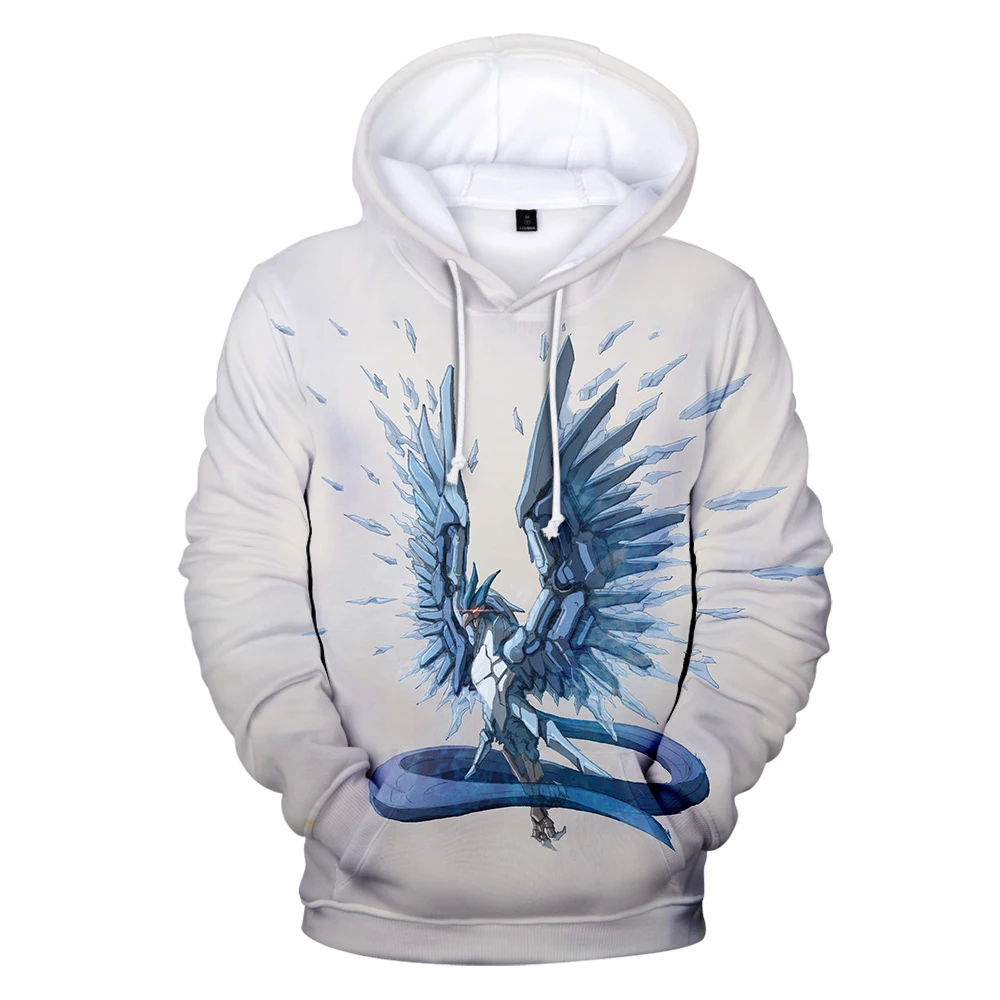 

Children's Hoodies Dream Eater Mechanical Unisex Hoodies Sweatshirt Men/women Autumn Winter Hoodie High Qu All-match
