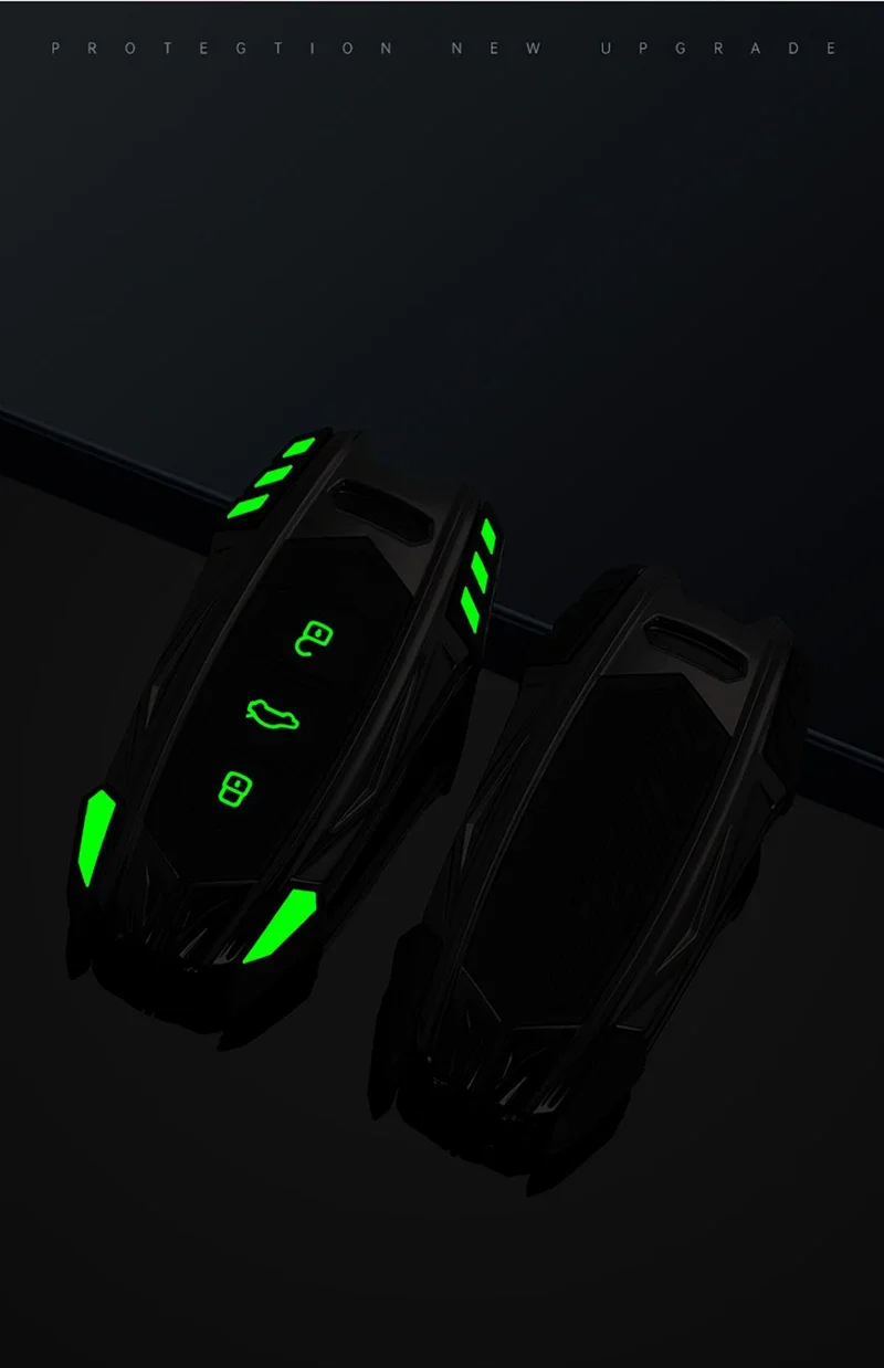 Чехол для ключей из цинкового сплава аксессуары автомобильных Geely Emgrand 7 GX3 Atlas GS NL3