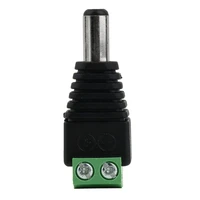 dpj a9 male dc plug removable terminal block adapter plug